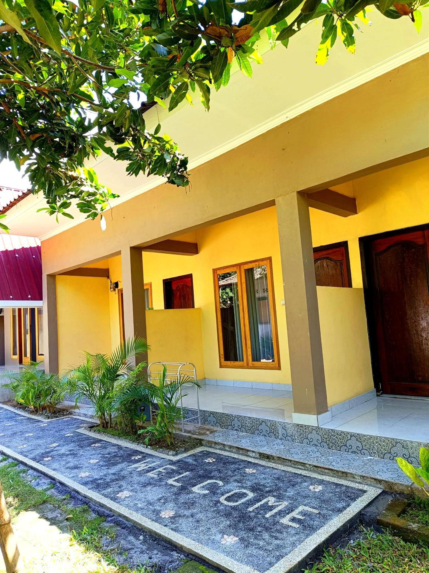 Homestay Honey Kuta (Lombok)